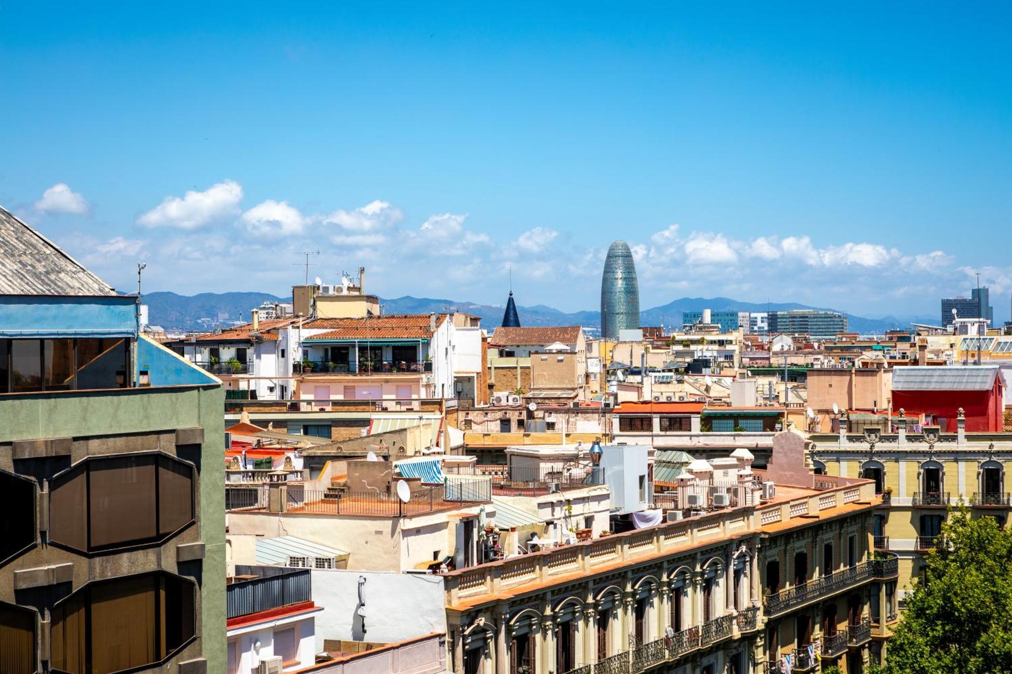 Mayerling Bisbe Urquinaona Barcelona Bagian luar foto