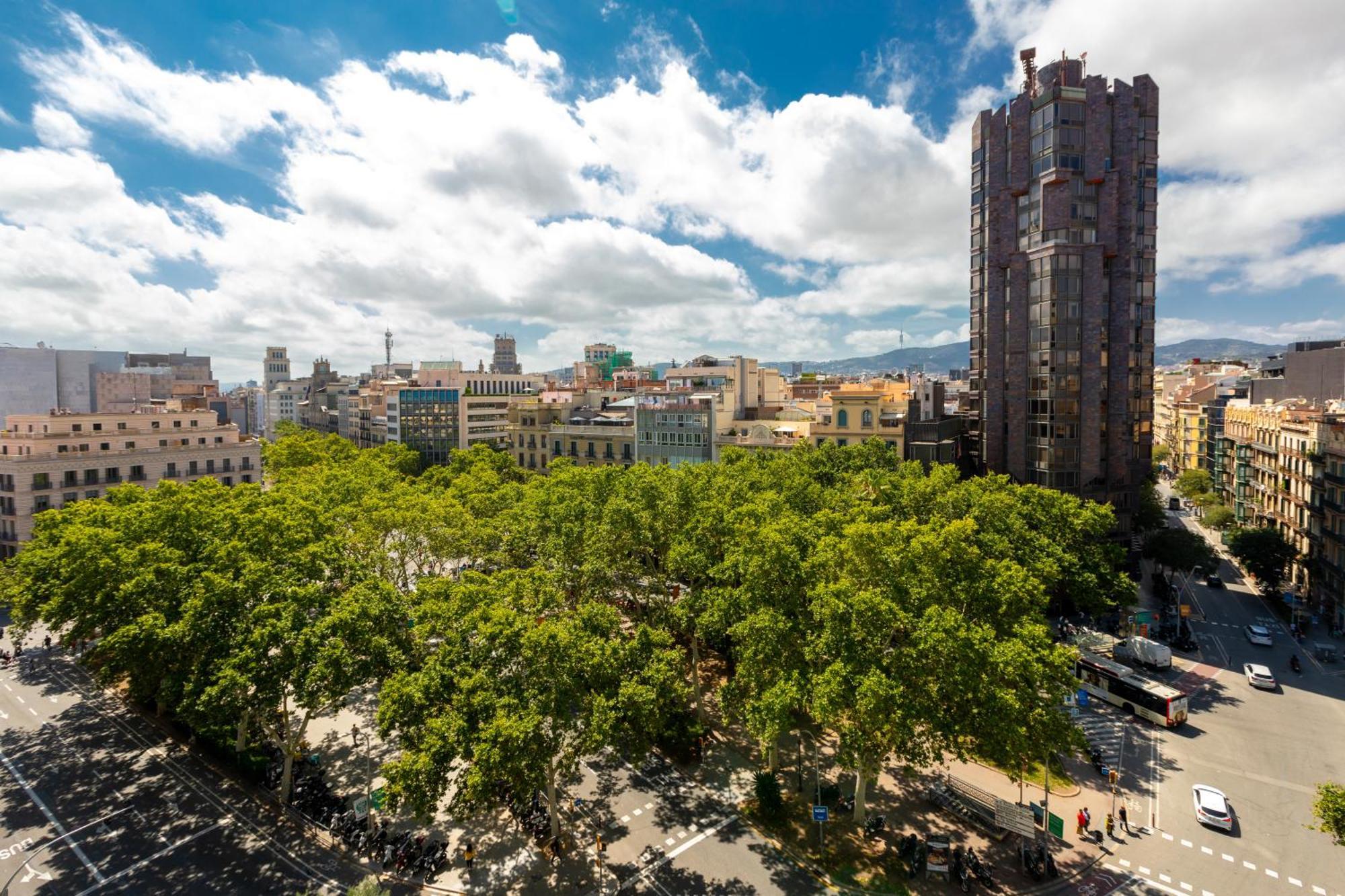Mayerling Bisbe Urquinaona Barcelona Bagian luar foto
